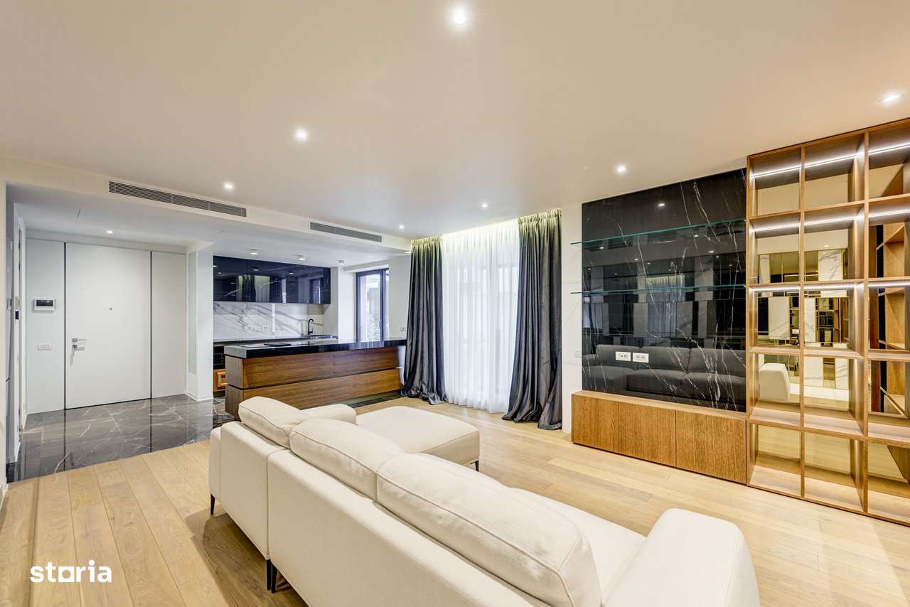 Duplex 4 camere superb cu gradina One Charles de Gaulle - Imagine principală: 5/20