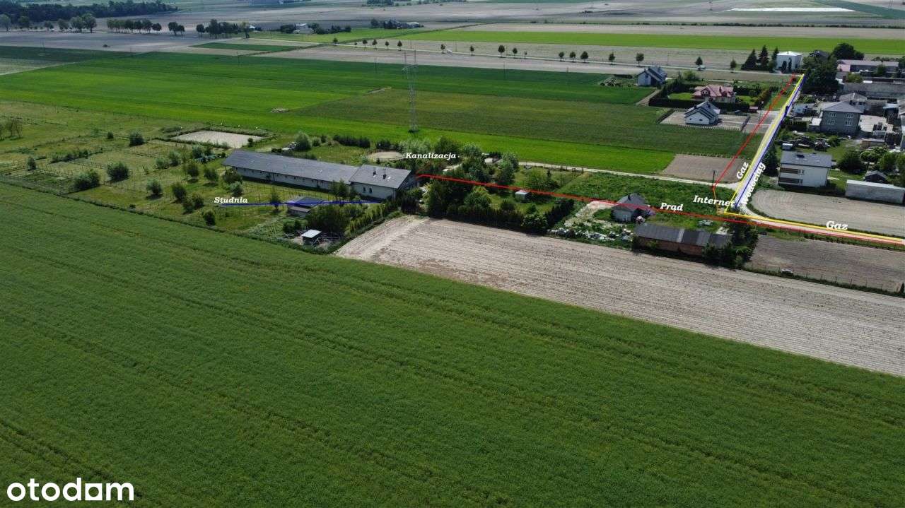 Stajnia z częścią mieszkalną, 20 min do stolicy - Pełny obrazek: 3/20