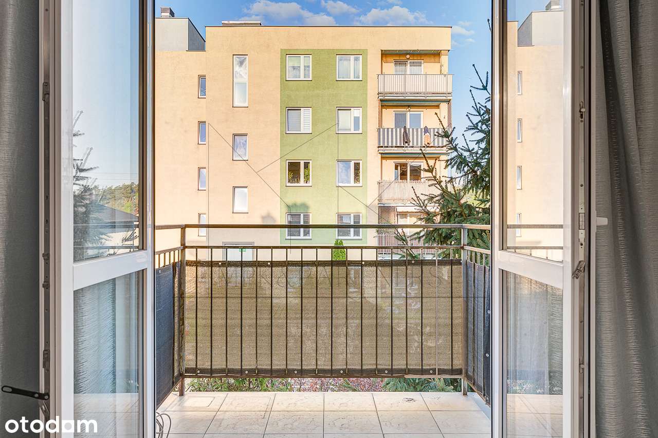 Bez prowizji! Piękne mieszkanie w sąsiedztwie lasu!-6