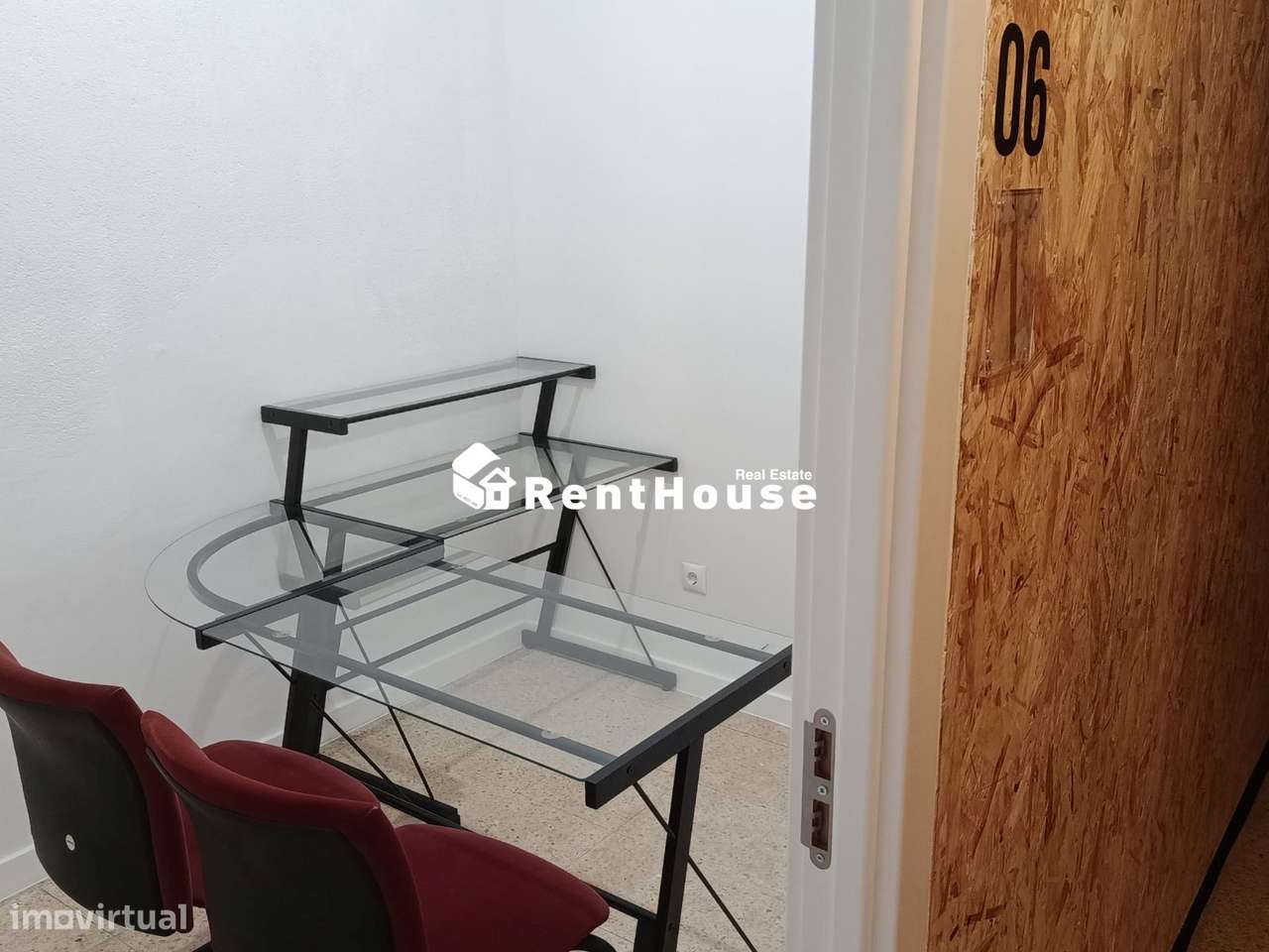 Escritório/loja/sala junto ás Finanças - Grande imagem: 3/6