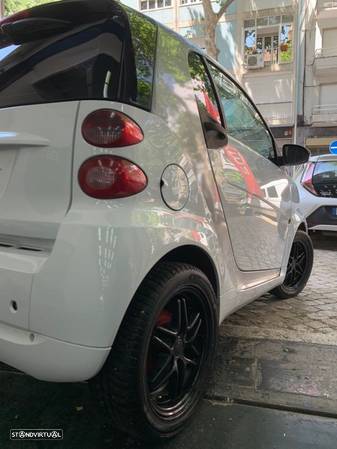 Smart ForTwo Coupé 1.0 mhd Passion 71 - 5