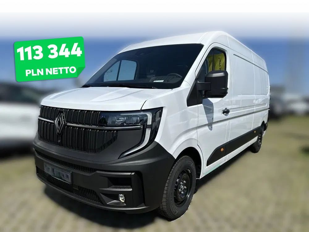 Renault Master 2026