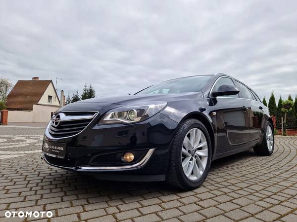 Opel Insignia 2.0 CDTI Innovation S&S - 2