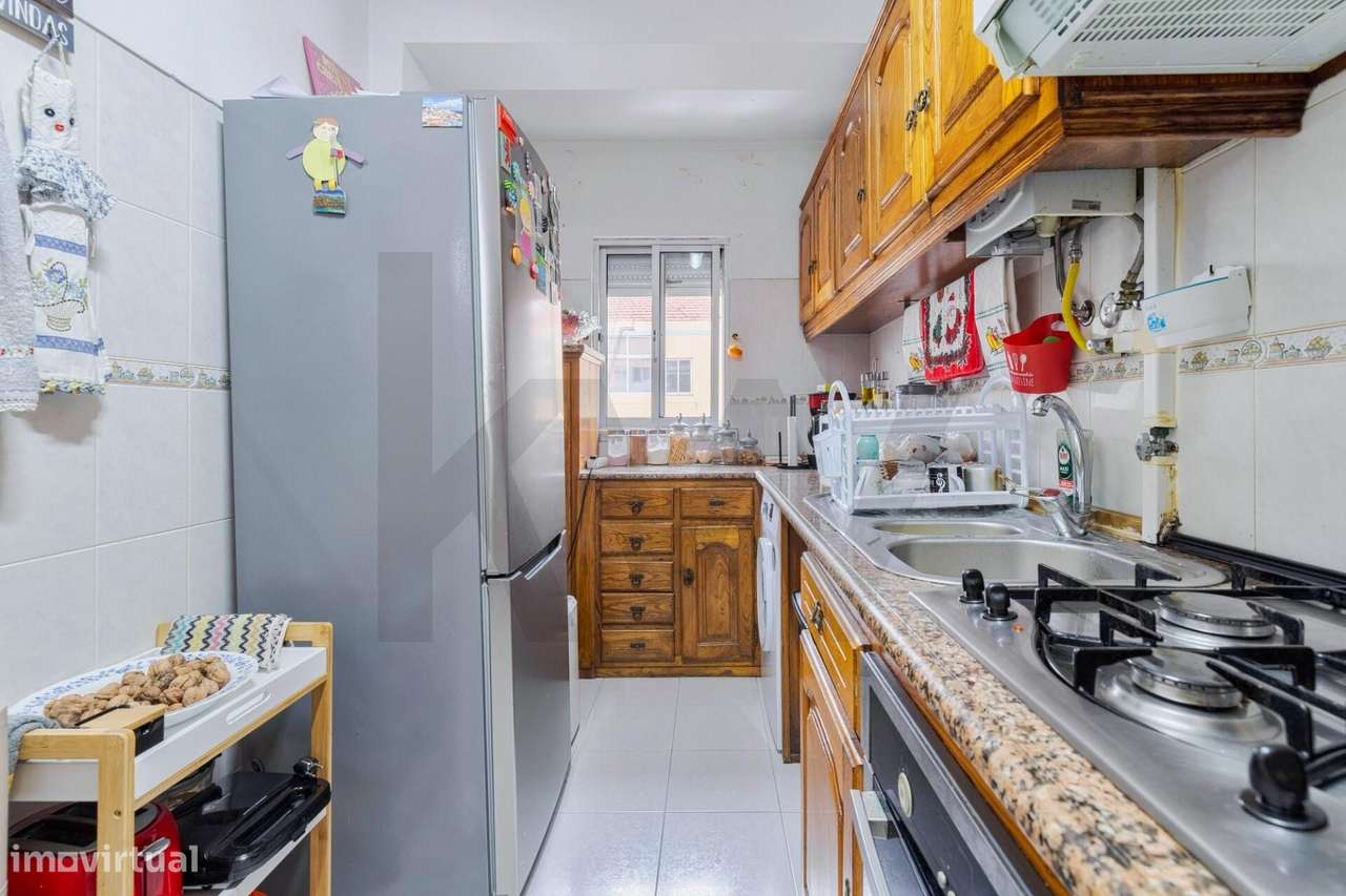 ✨ VENDA:  T2 em Vale Fetal – Charneca da Caparica - Grande imagem: 3/22