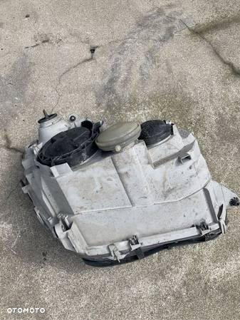 MERCEDES c 203 lampa przednia przód H7 lampy p rzednie szkło lampy lewa  prawa - 2