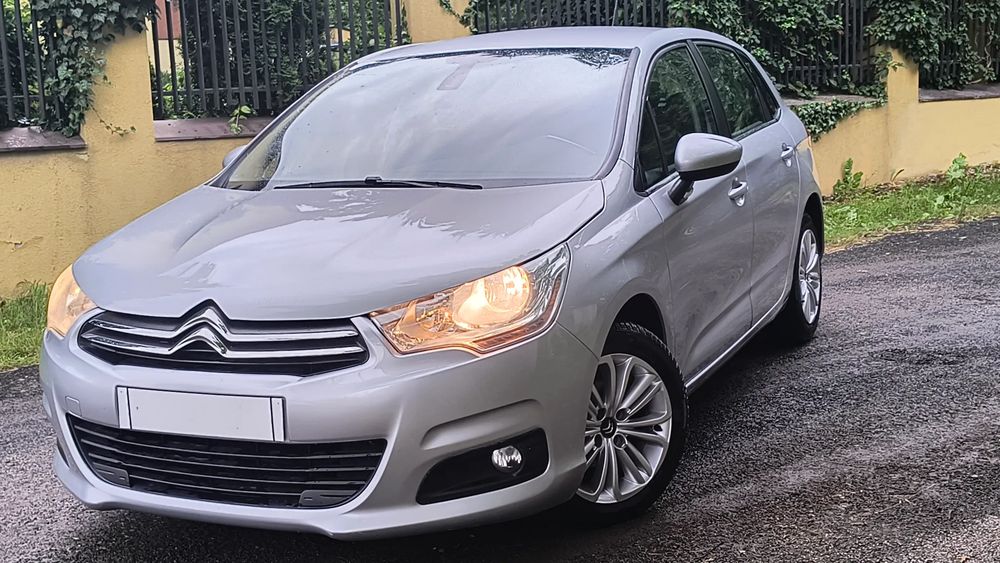 Citroën C4 II (2010-) 2014