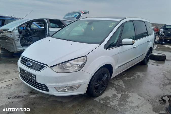 Motor fara anexe 148.000KM E5 Ford - 12