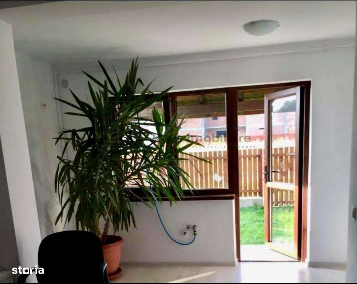 Apartament 2 camere cu gradina proprie Sanpetru - Imagine principală: 1/10