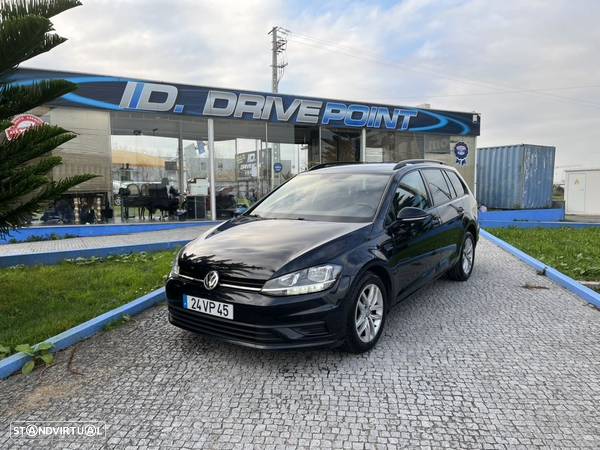 VW Golf Variant 1.6 TDi BlueMotion Confortline - 3