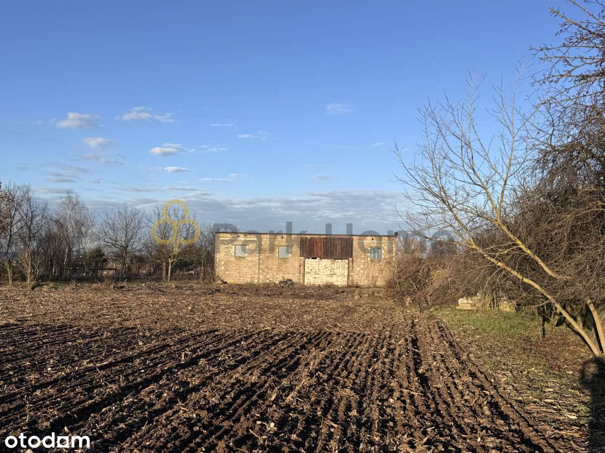 Działka mieszkaniowo-usługowa| możliwość podziału - Pełny obrazek: 4/8