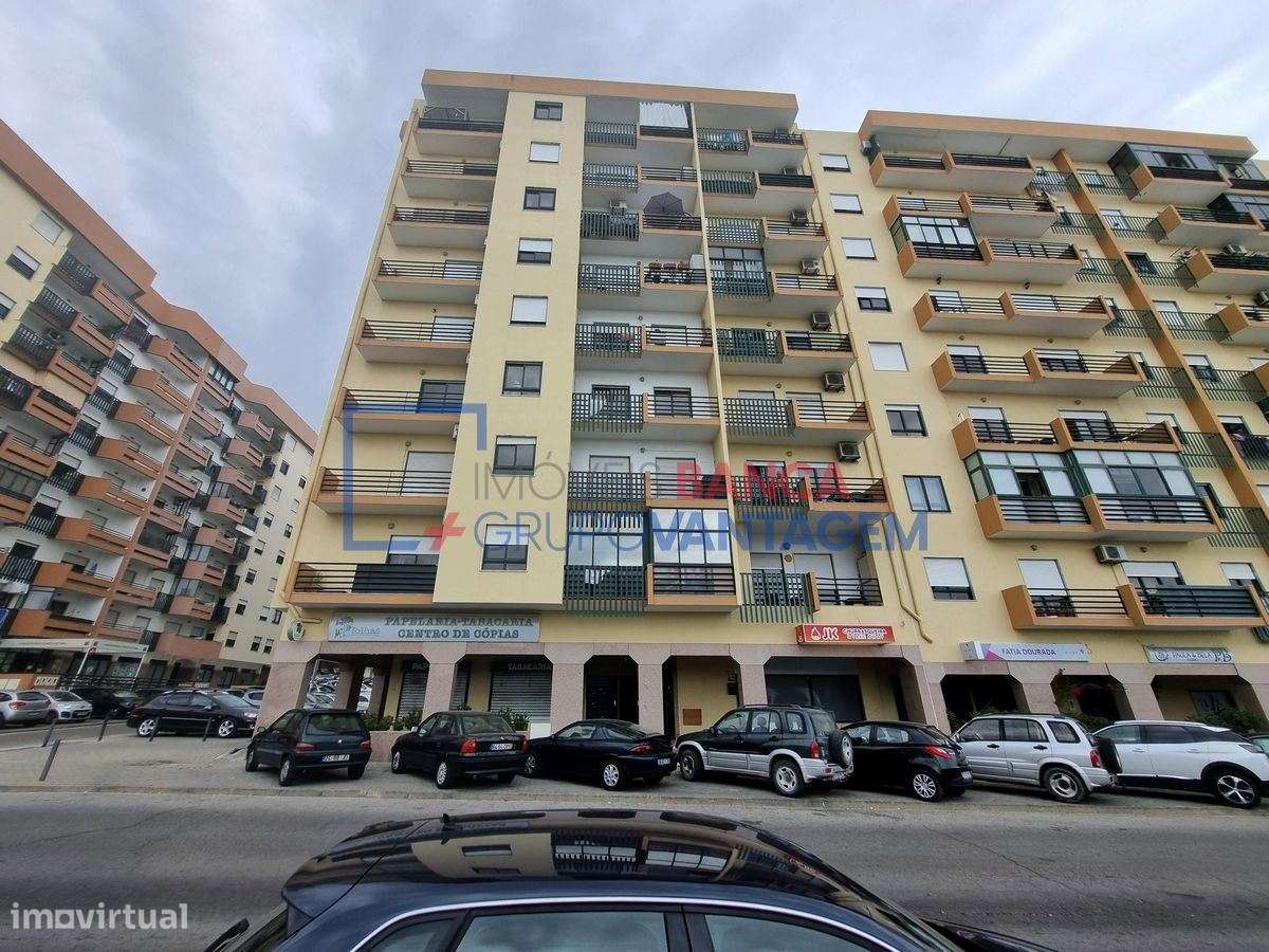 Apartamento T2 em Setúbal - Grande imagem: 3/10