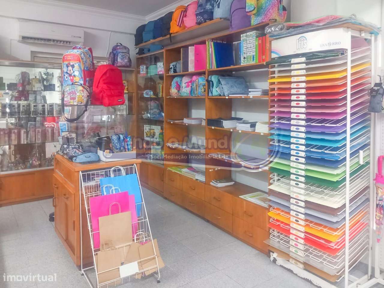 Loja em Benavente (B606) - Grande imagem: 3/15