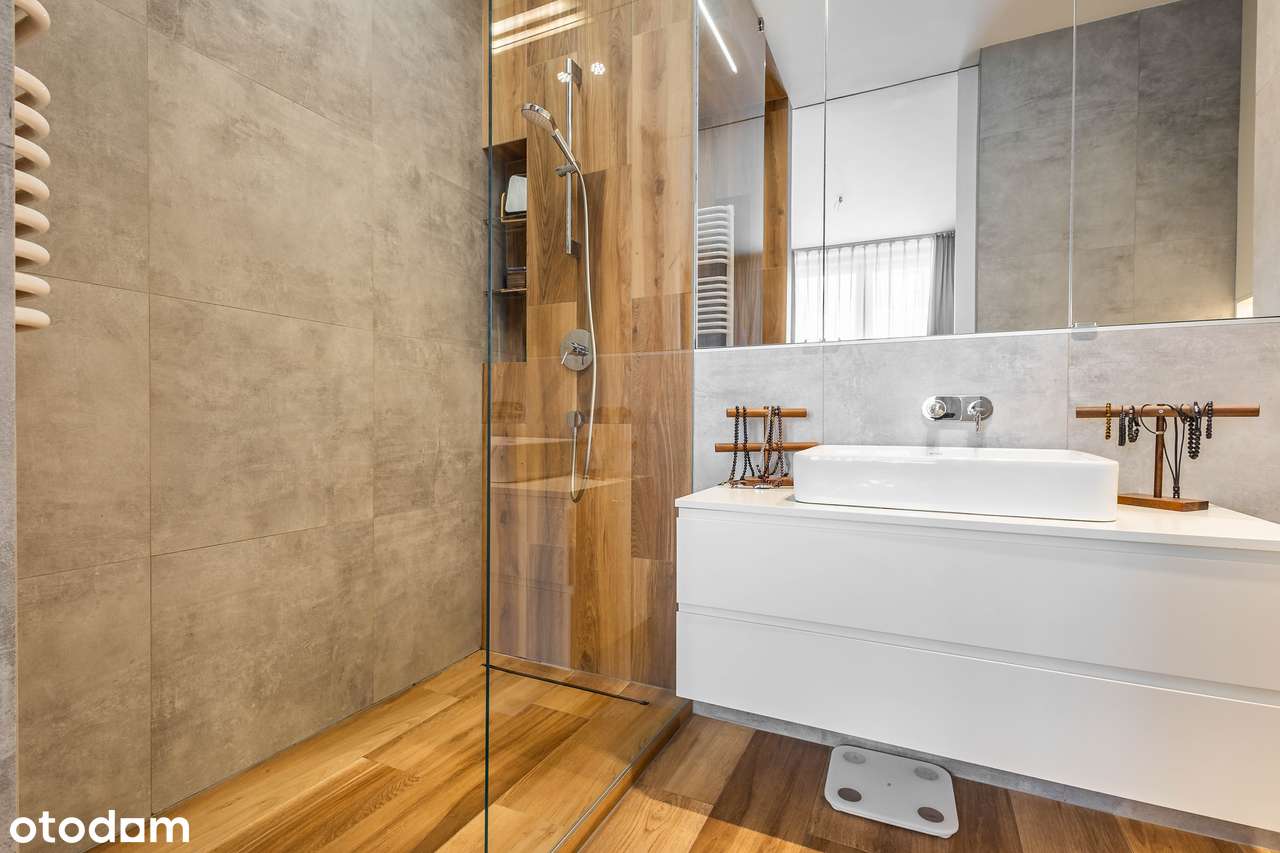 Cichy Potok ! 4 pokoje ! Garaż ! Zielony Mokotów ! Klimatyzacja-9