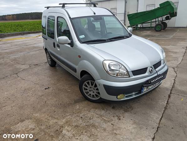 Renault Kangoo - 1