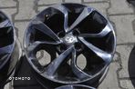 OPEL FELGI ALUMINIOWE 13380635 16 6.5 ET40 4X100 - 2