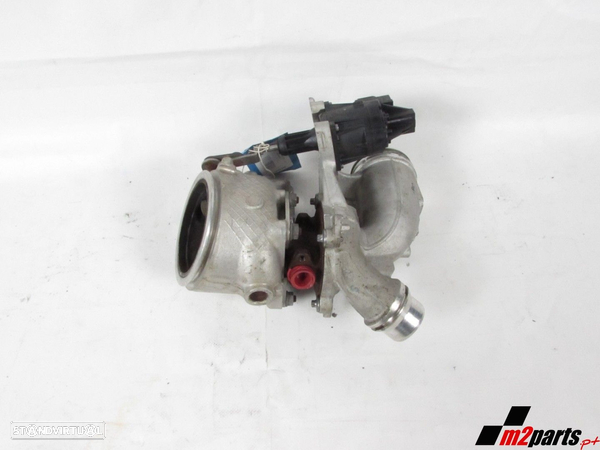 Turbocompressor Seminovo/ Original BMW 2 Active Tourer (F45)/BMW 2 Gran Tourer (... - 3