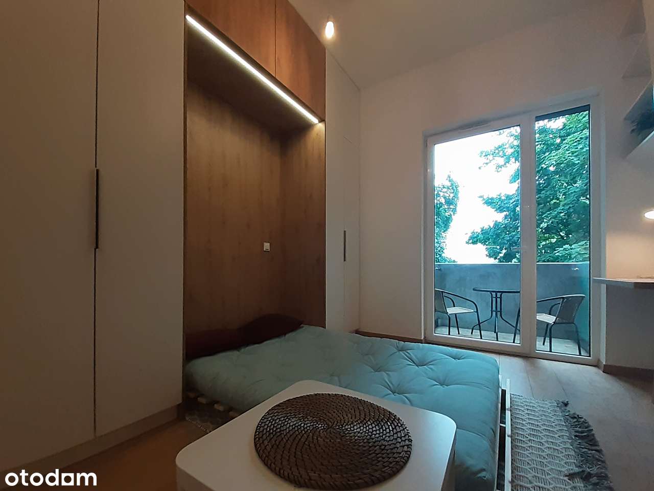 REZERWACJA: Lux - balkon, klima, widok na Odrę-15