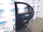 PORTA PORTAS TRASEIRA TRÁS ESQUERDA A2047302100 2047302100 MERCEDES BENZ CLASS C W204 SEDAN CARRO FECHO ELEVADOR MOTOR PUXADOR VIDRO - 13