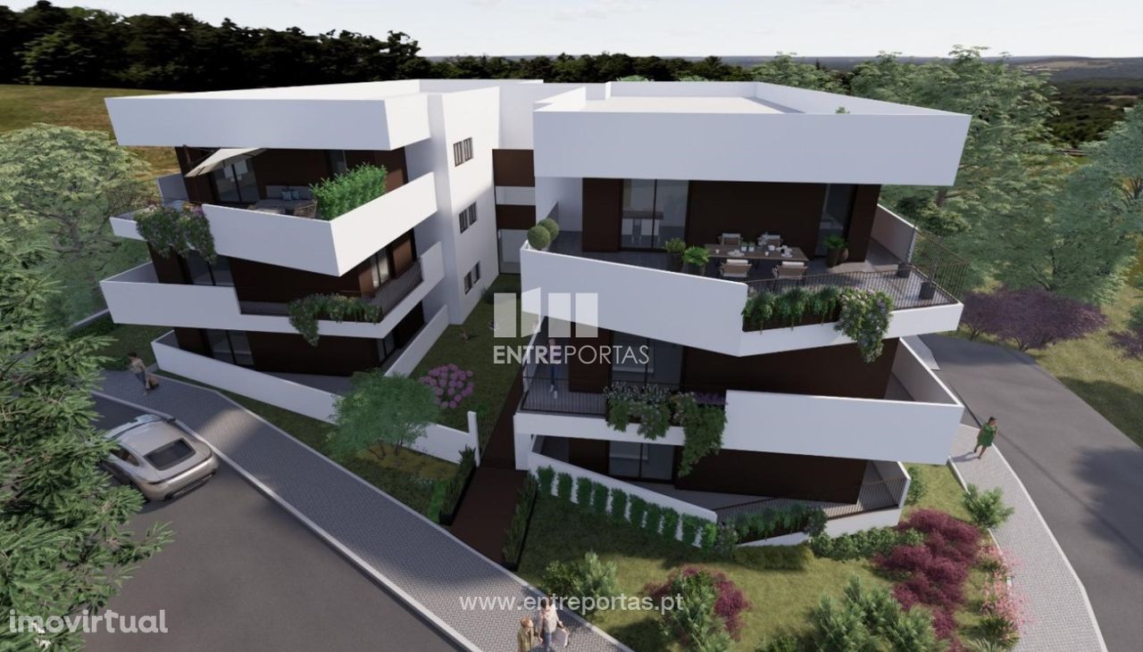 Venda Apartamento T2, São Nicolau, Marco de Canaveses