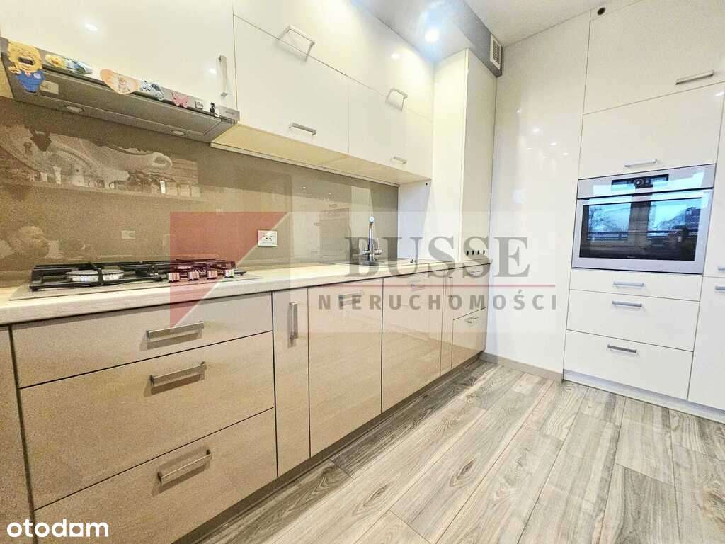 3 pokoje w niskim bloku na Gumieńcach z loggia!-8