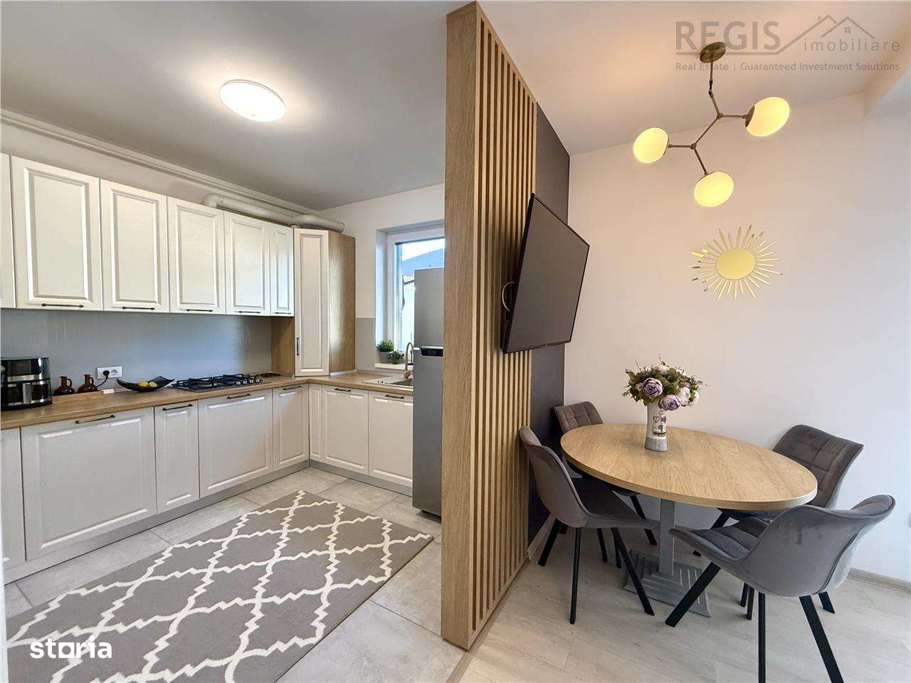 Apartament tip Penthouse, 3 camere, terasa 50mp – Coresi - Imagine principală: 5/17