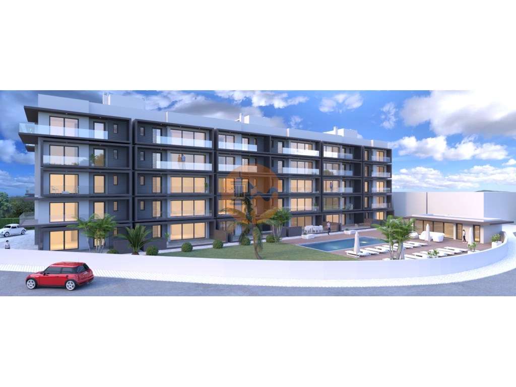 Apartamento T3 Novo com Piscina e garagem em empreendimento Sofisti... - Grande imagem: 4/29