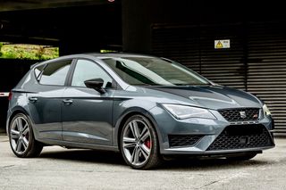 SEAT Leon 2.0 TSI Cupra DSG S/S