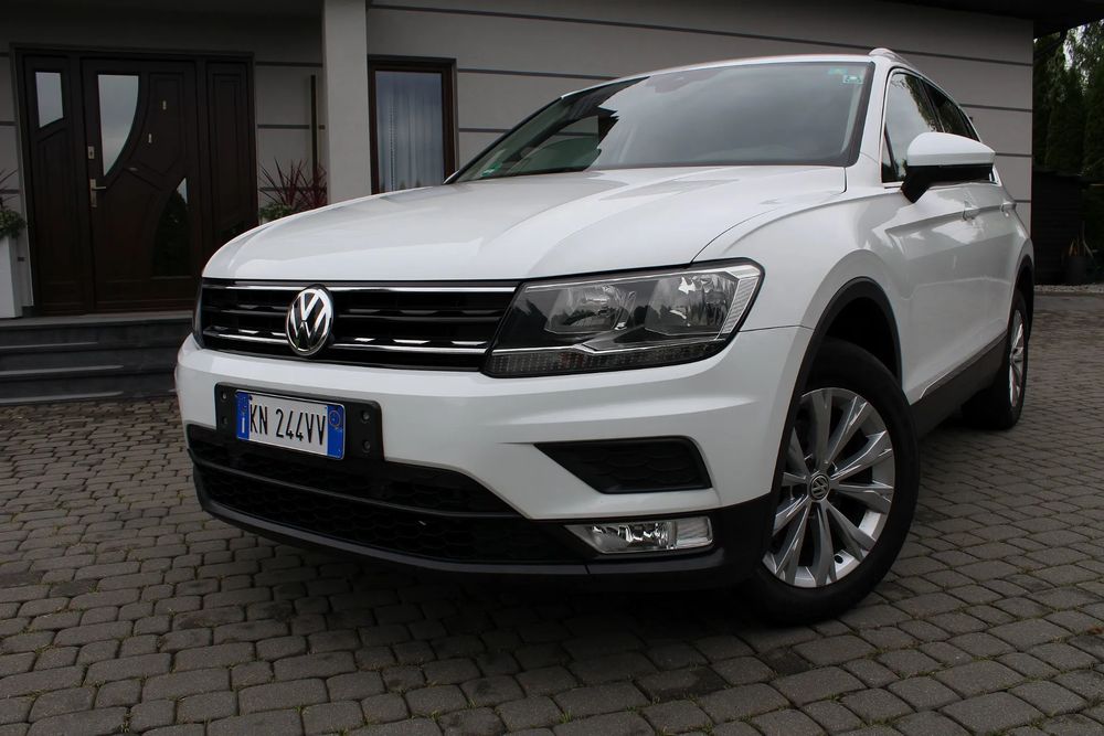 Volkswagen Tiguan II (2016-2024) 2.0 TDI SCR 4MOTION BlueMotion Technology DSG Lounge Track & Style 2016