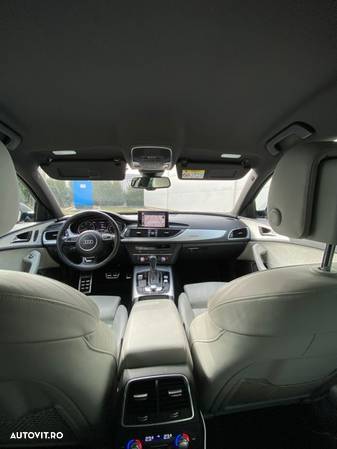 Audi A6 3.0 TDI quattro tiptronic - 5