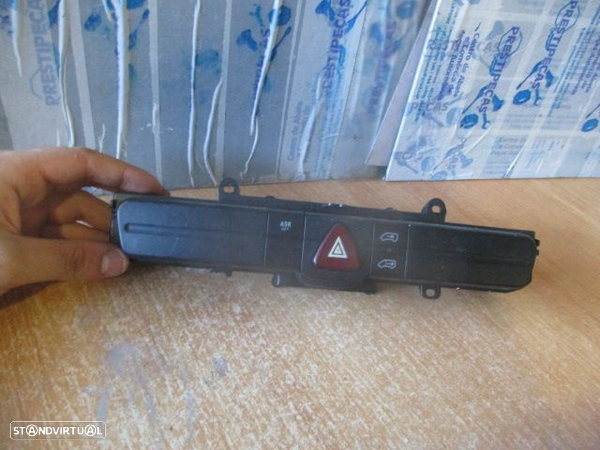 Interruptor A9065450107 MERCEDES W906 SPRINTER 2008 311D 110Cv 5P BRANCO 4 PISCAS - 4