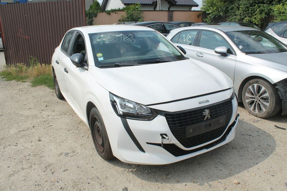 Peugeot 208 II (2019-) 2022
