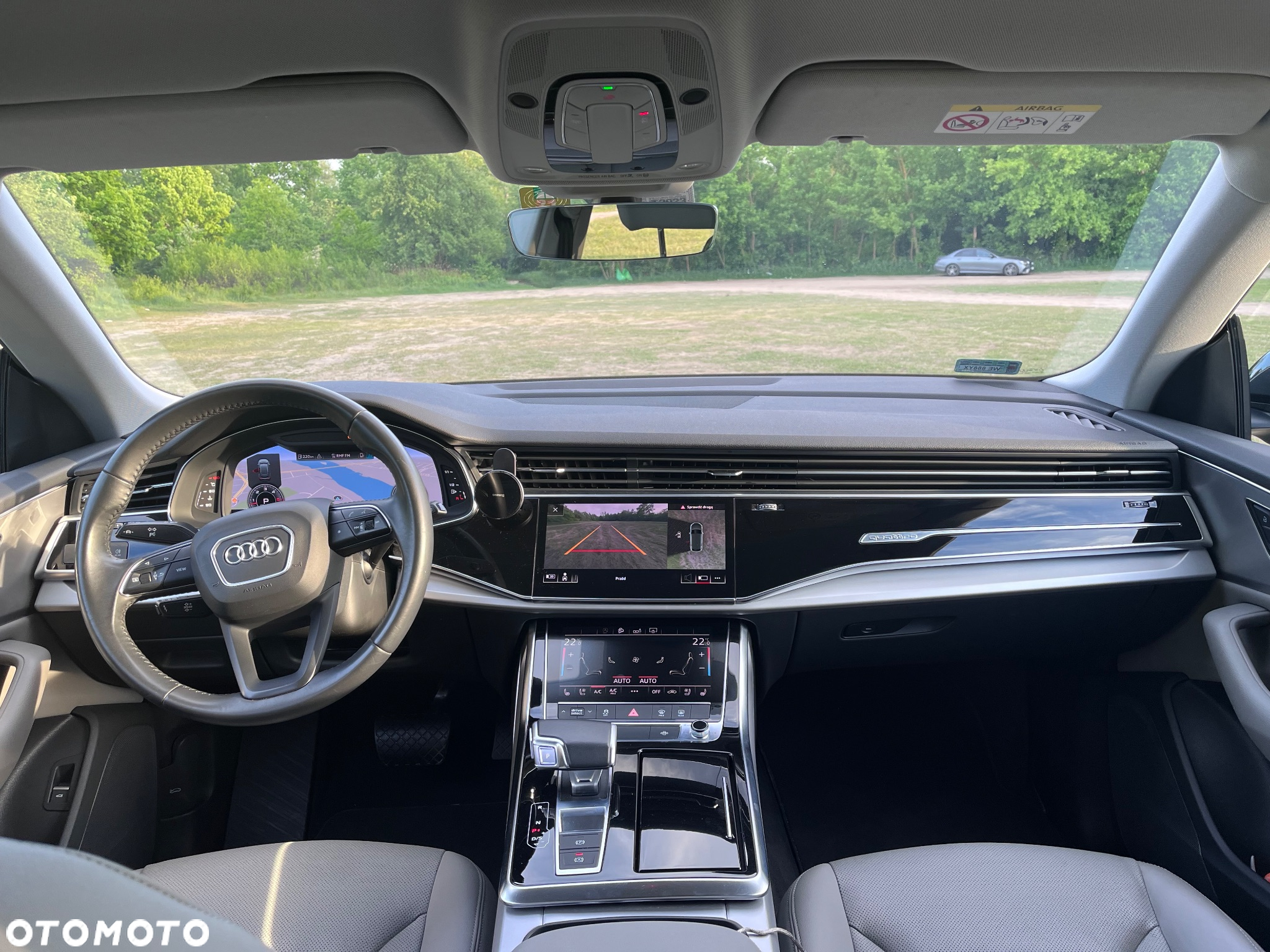 Audi Q8 50 TDI mHEV Quattro Tiptronic - 3