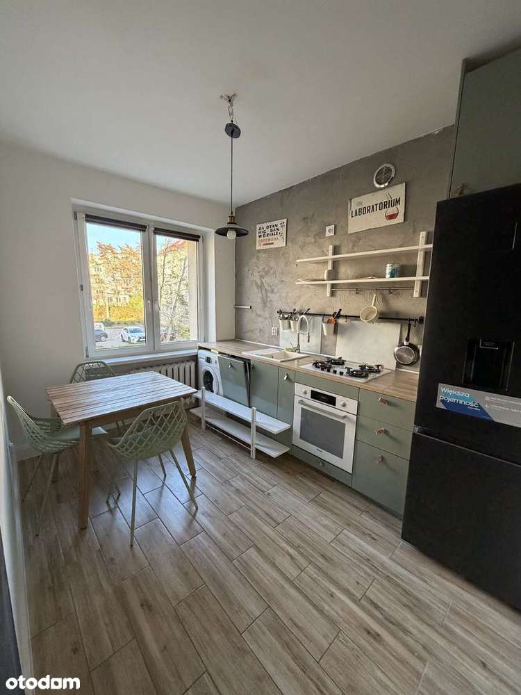 Mieszkanie na wynajem – Gdynia Kamienna Góra, 48 m², 2 pokoje - Pełny obrazek: 4/12
