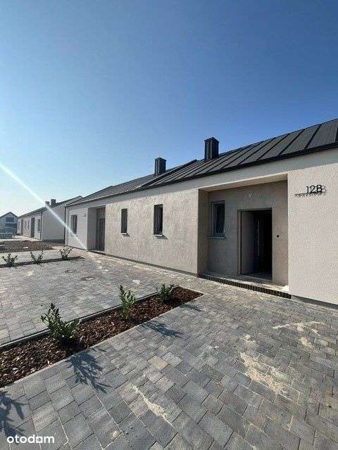 Dom 63m2 z pompą ciepła, ul.Anyżowa , Zbrudzewo - Pełny obrazek: 3/18