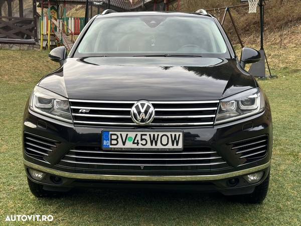 Volkswagen Touareg 3.0 V6 TDI SCR Blue Motion DPF Automatik Terrain Tech Executive Edition - 3