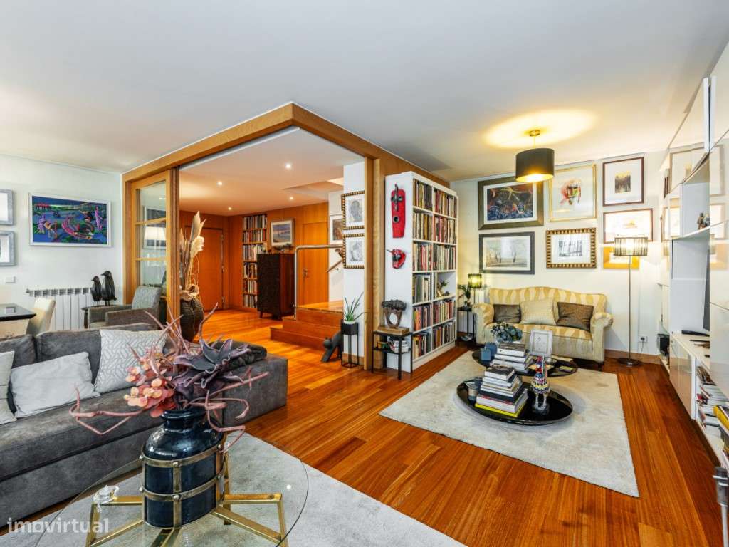 Duplex T3 inserido em condomínio fechado de luxo-43