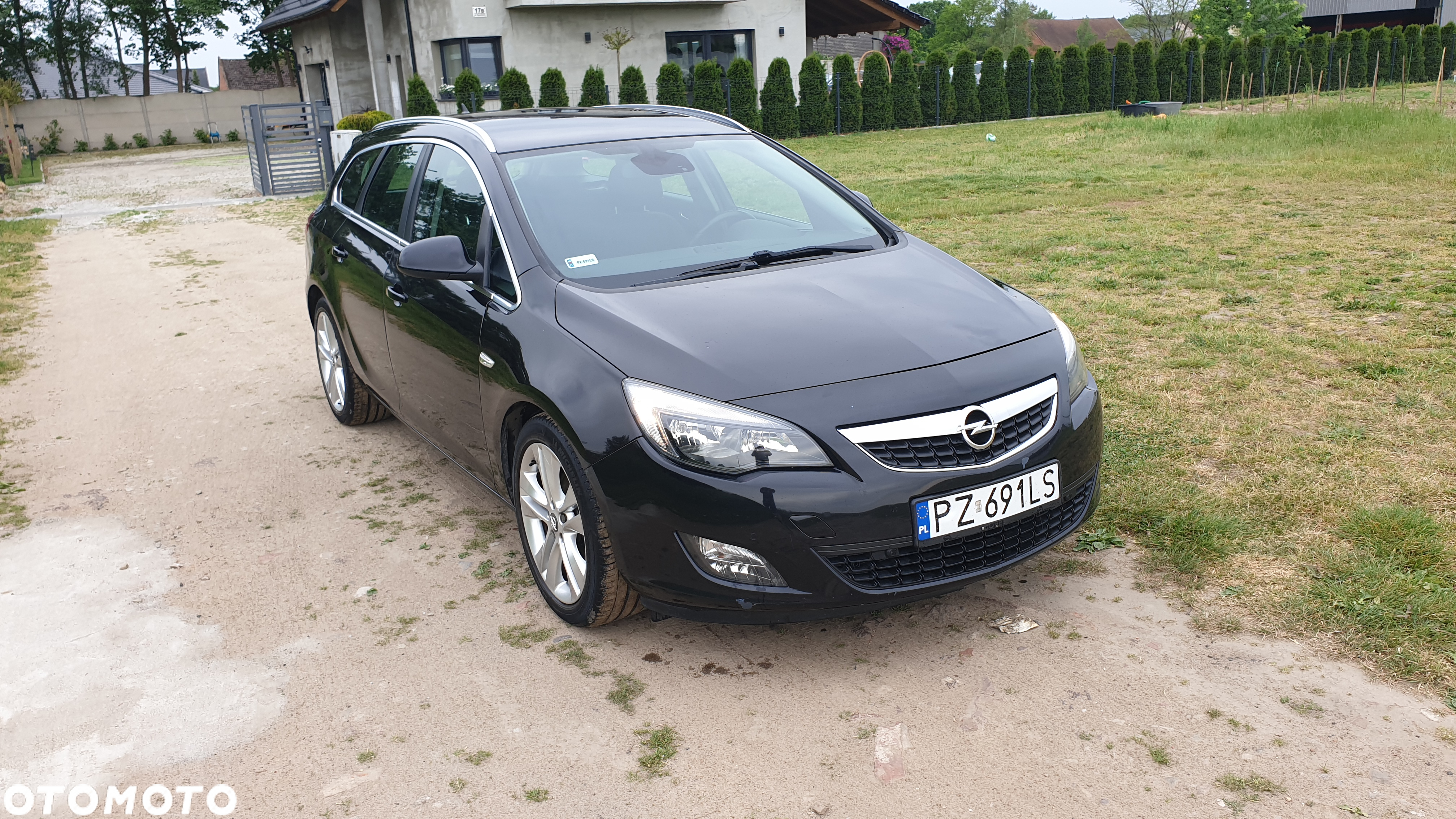 Opel Astra - 5