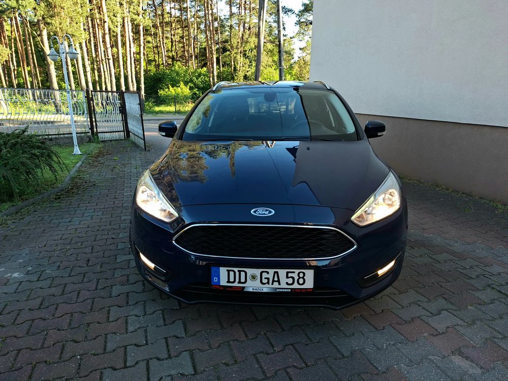 Ford Focus Mk3 1.0 EcoBoost STart-Stopp-System ACTIVE 2017