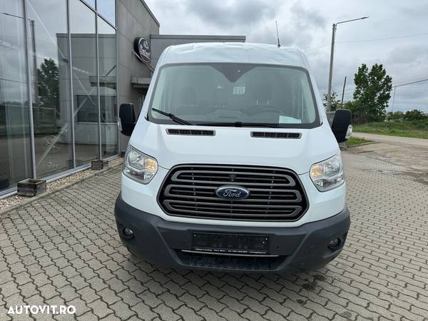 Ford Transit 350 2.0 TDCi L3 Furgon DCIV RWD Trend - 2