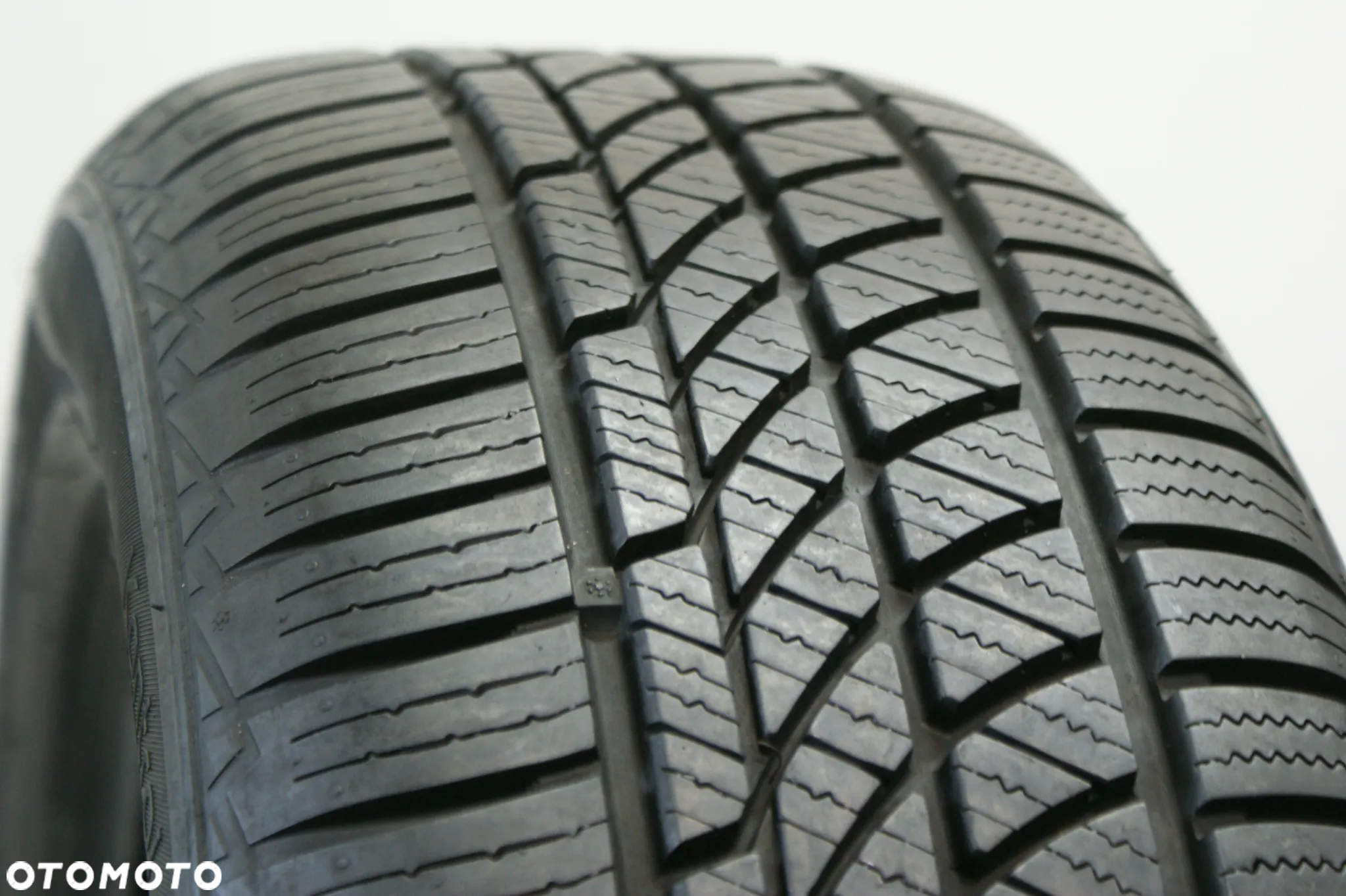 całoroczne 205/60R16 HANKOOK KINERGY 4S , 6,7mm 2021r - 2