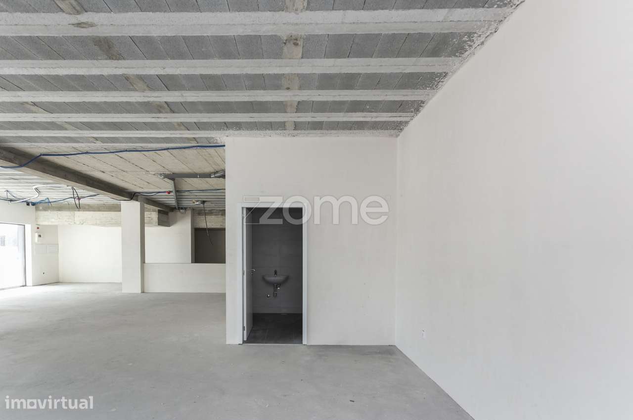 Loja nova para arrendamento em V.N. Famalicão - Grande imagem: 5/32