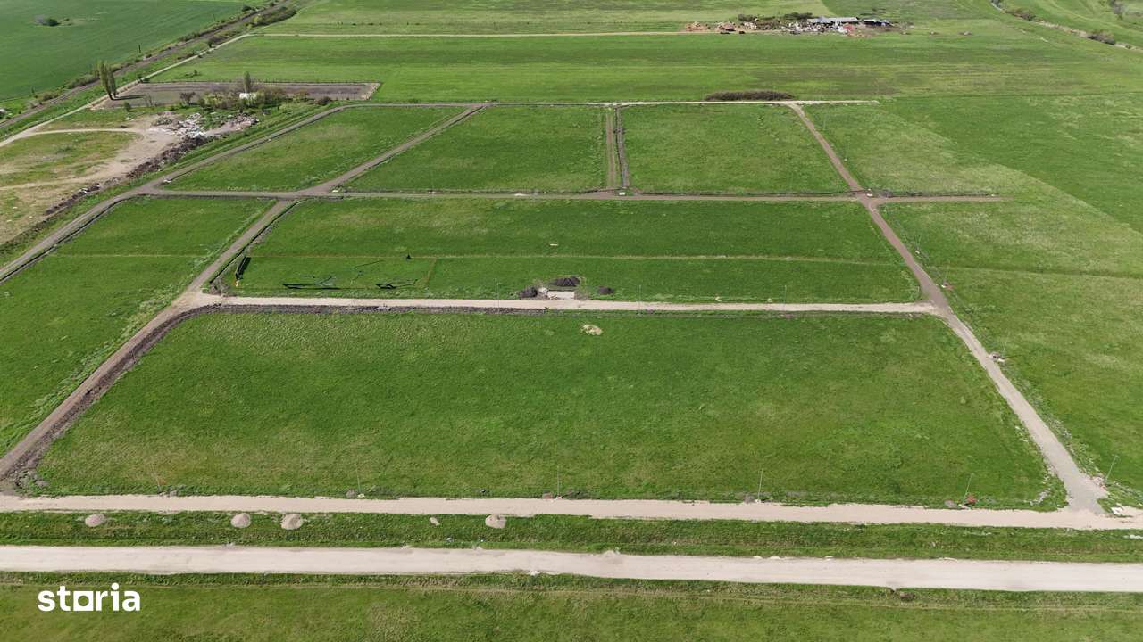 Parcele de teren Sacalaz - Imagine principală: 4/7