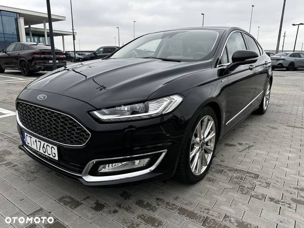 Ford Mondeo Vignale 2.0 EcoBoost - 1