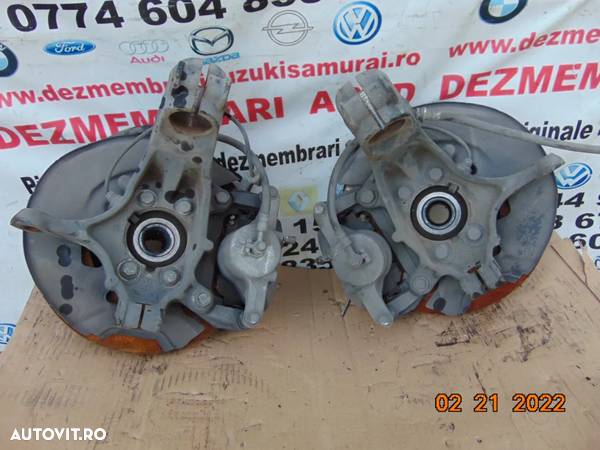 Fuzeta Nissan qashqai 2013-2020 fuzete fata stanga dreapta qashqai j11 - 2