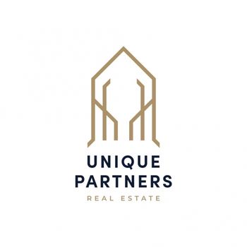 UNIQUE PARTNERS Logo