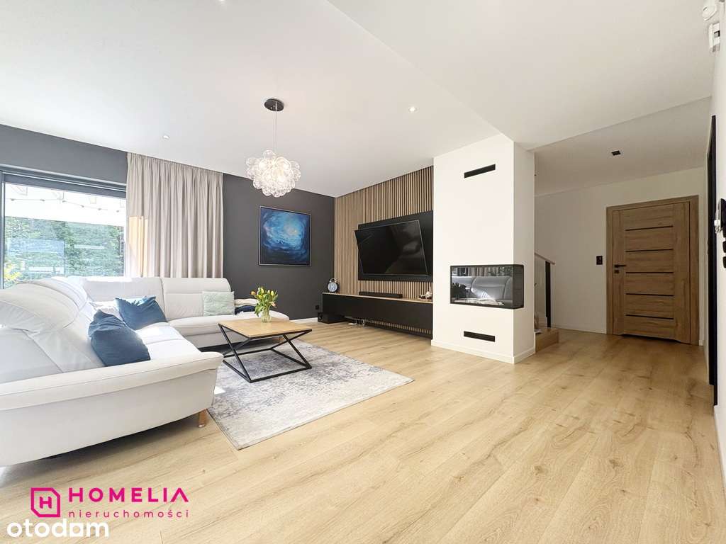 Prestiżowa nieruchomość pod Kielcami (Bilcza-6