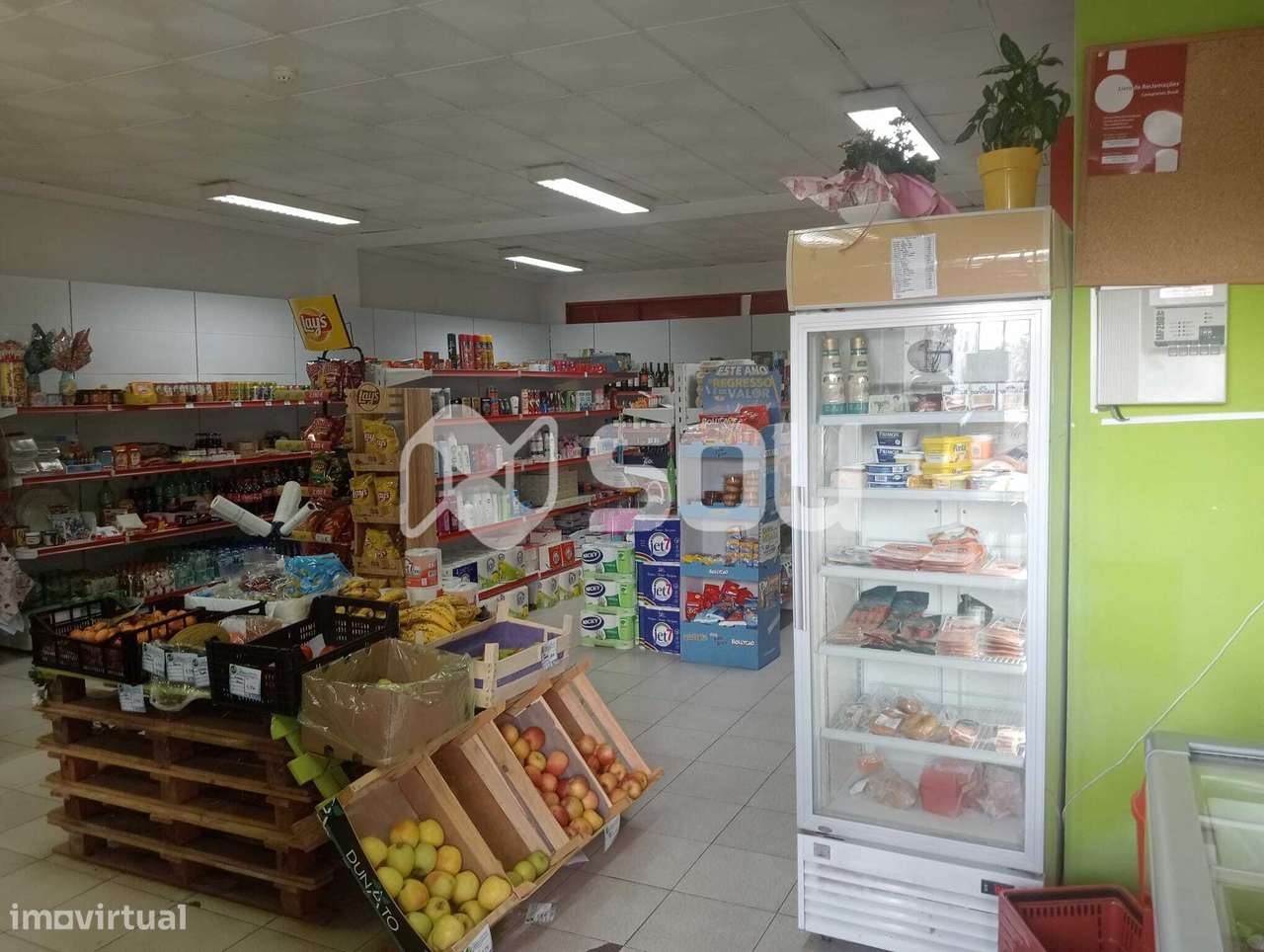 Mercado em Custóias, Matosinhos - Grande imagem: 4/16