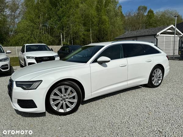 Audi A6 40 TDI mHEV Sport S tronic - 7