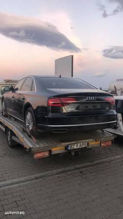 Dezmembram Audi A8 3.0 TDI an fabr. 2017 Euro 6 - 1