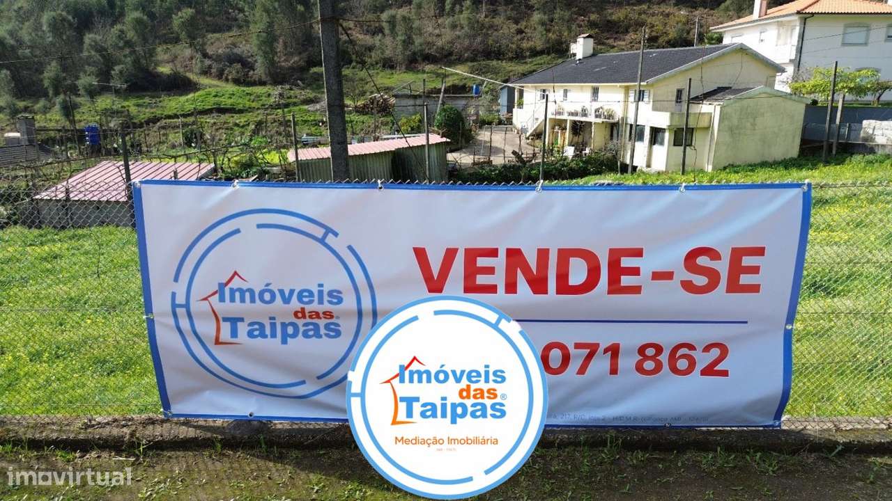 Vende-se terreno rústico com possibilidade de construção-11